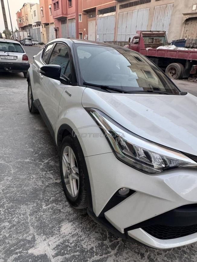 Toyota C-HR Hybride Automatique 2022 à Agadir