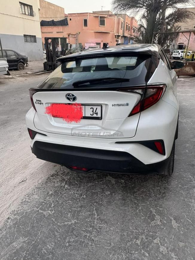 Toyota C-HR Hybride Automatique 2022 à Agadir
