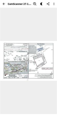 Terrain agricole ou habitation - 2