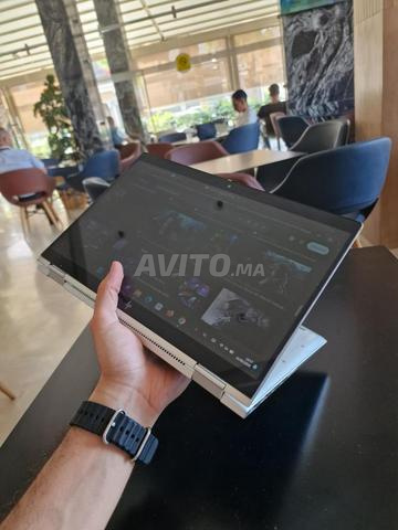 كمبيوتر HP لمس x360 i5 الجيل الثامن 8 جيجا 256 جيجا
