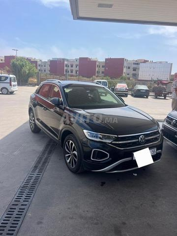 Volkswagen T-Roc Diesel Automatique 2023 - 2