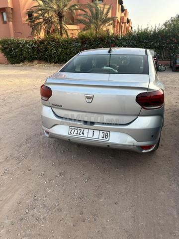 Dacia Logan Diesel Manuelle 2022 à Marrakech - 2