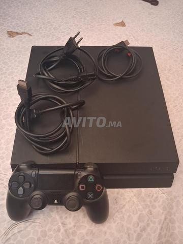 PS4 Fat 500Go - 2