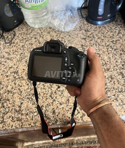 Canon EOS 1200 - 2