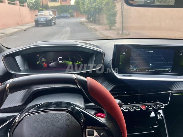 🔥 Peugeot 208 GT Line Diesel 2022