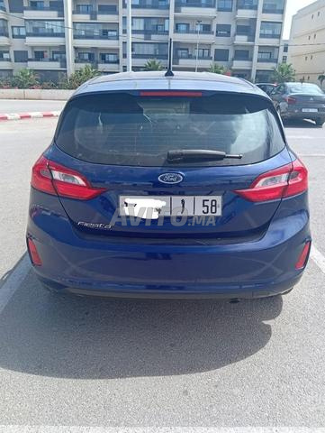 فورد فييستا بنزين، مالك أول - 2