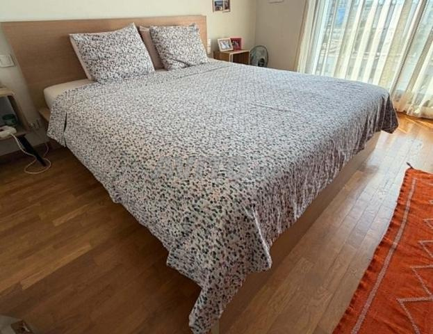 Lit IKEA MALM 180 x 200 cm - 2