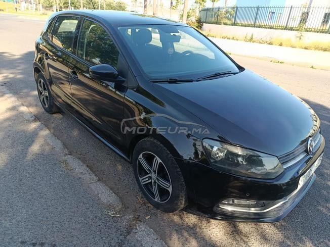 Volkswagen Polo Diesel Manuelle 2017 à Casablanca