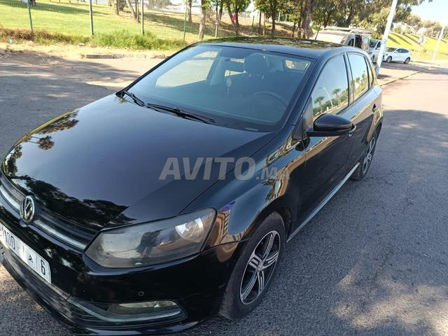 Volkswagen Polo Diesel Manuelle 2017 à Casablanca - 2