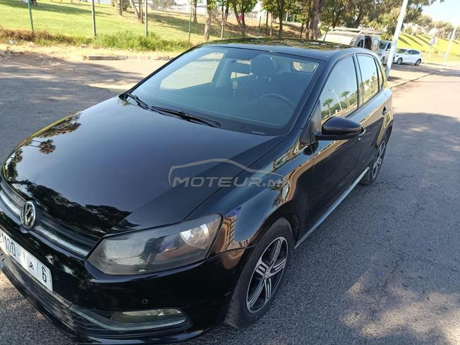 Volkswagen Polo Diesel Manuelle 2017 à Casablanca