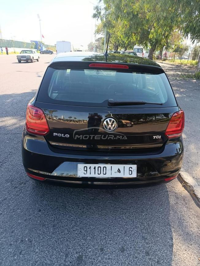 Volkswagen Polo Diesel Manuelle 2017 à Casablanca