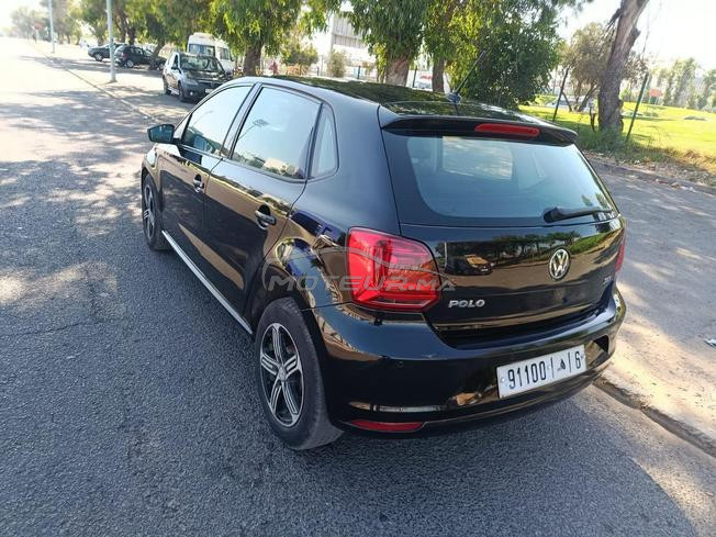 Volkswagen Polo Diesel Manuelle 2017 à Casablanca
