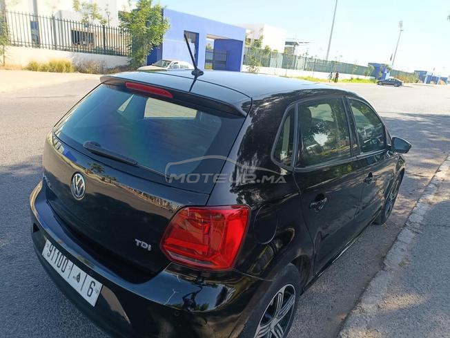 Volkswagen Polo Diesel Manuelle 2017 à Casablanca