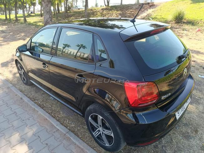 Volkswagen Polo Diesel Manuelle 2017 à Casablanca