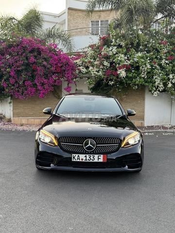 Mercedes Benz classe c220d 2021 - 2