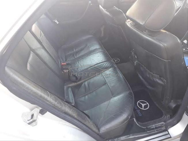 Mercedes 250 classe c