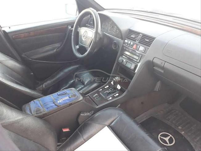 Mercedes 250 classe c