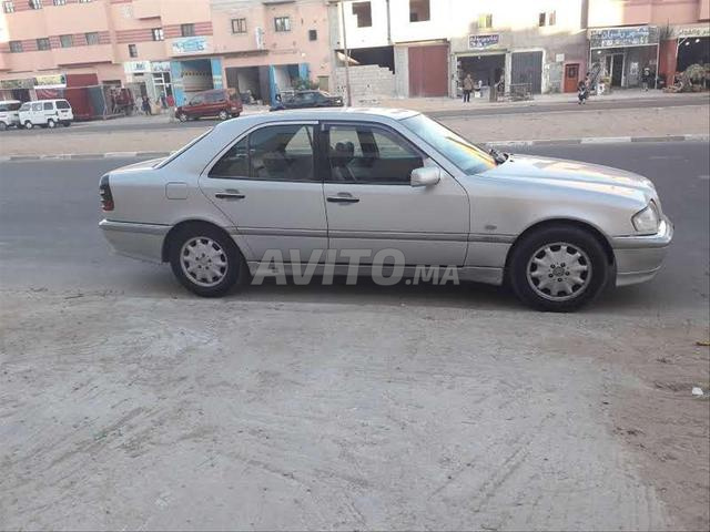 Mercedes 250 classe c