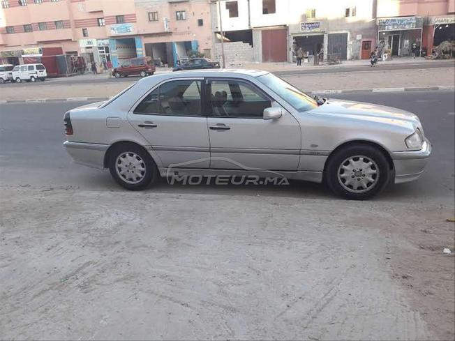 Mercedes 250 classe c