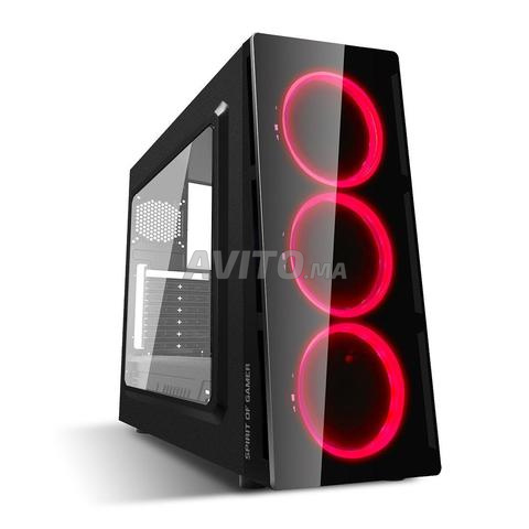 صندوق كمبيوتر ماركة سبيريت أوف جيمر - 2