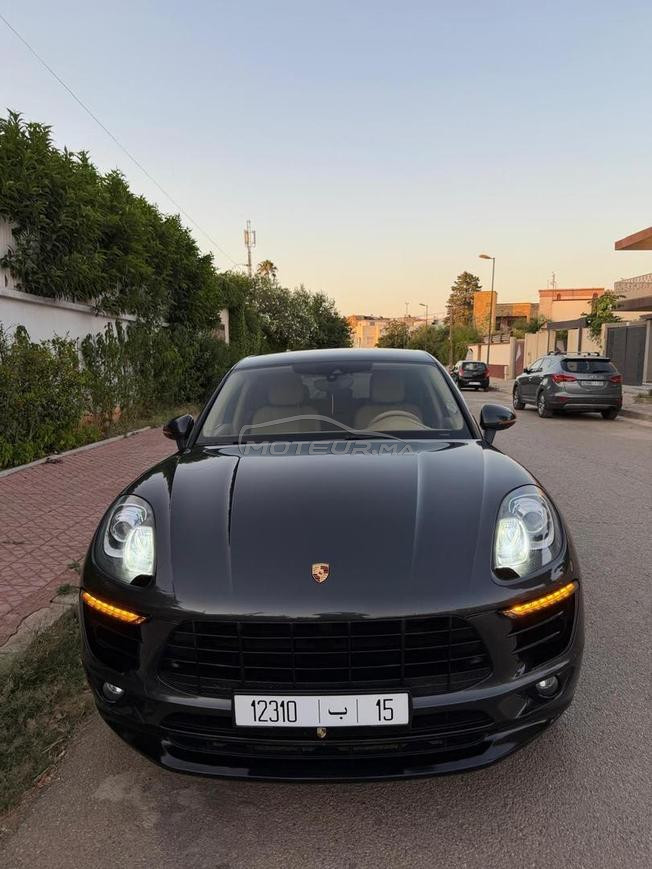 porsche Macas S