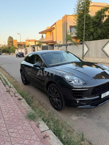 Porsche Macan S