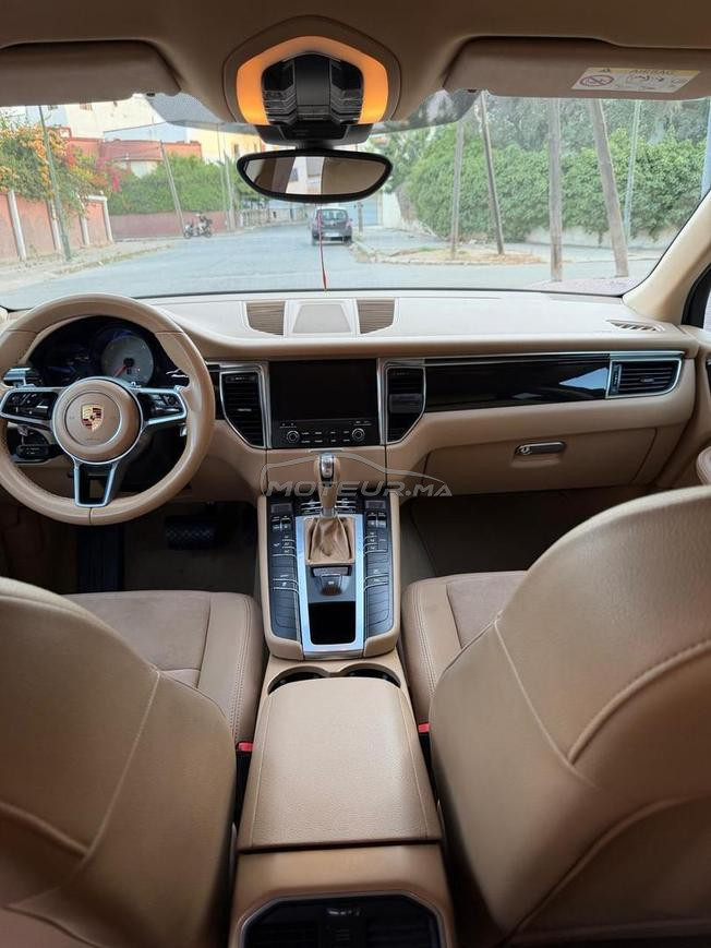 porsche Macas S