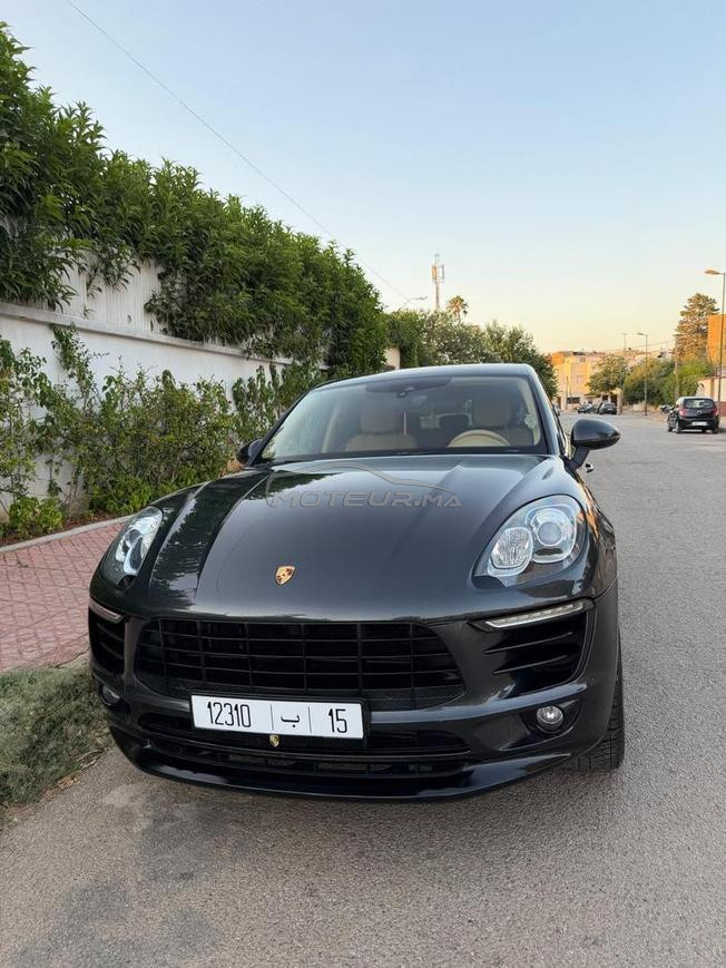 porsche Macas S
