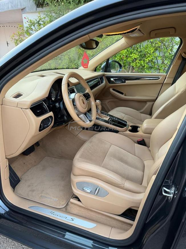 porsche Macas S