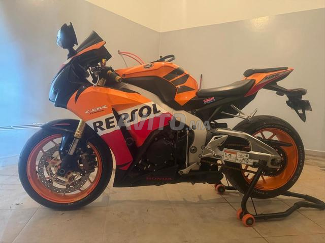 Moto Repson à vendre - 2