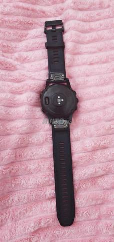 Garmin Fenix 5 Plus Saphire - 2