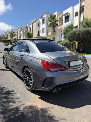 مرسيدس CLA 220 حزمة AMG مستوردة جديدة - 2