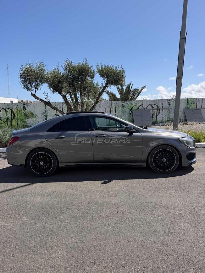 Mercedes Cla 220 pack AMG importée neuve