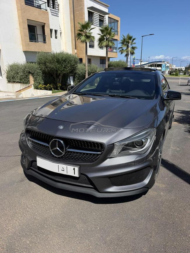 Mercedes Cla 220 pack AMG importée neuve
