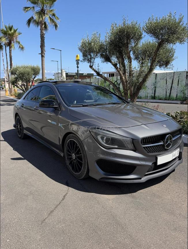 Mercedes Cla 220 pack AMG importée neuve