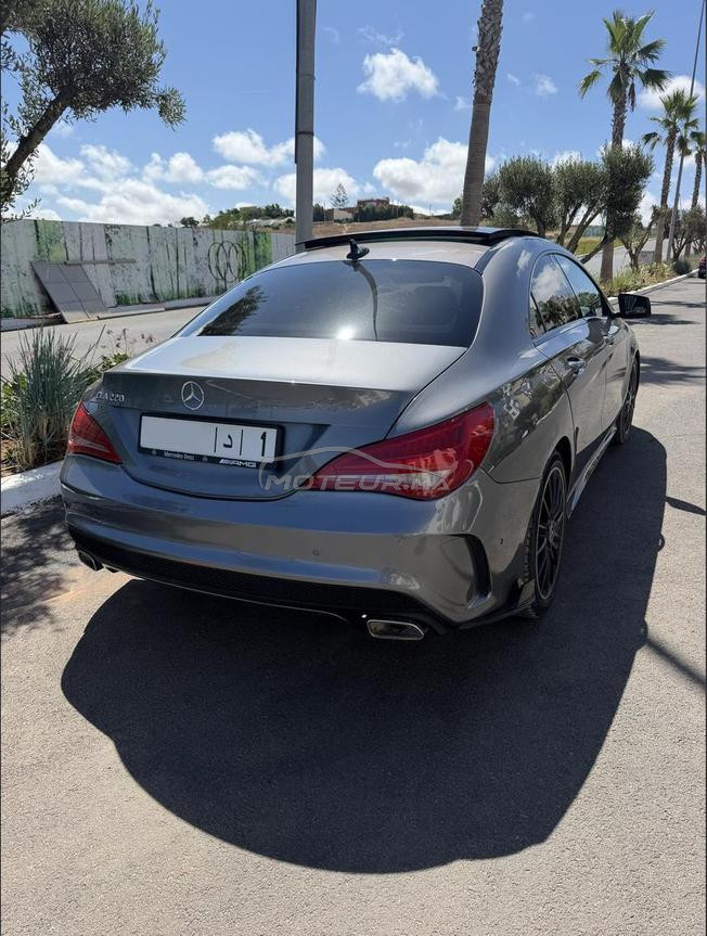Mercedes Cla 220 pack AMG importée neuve