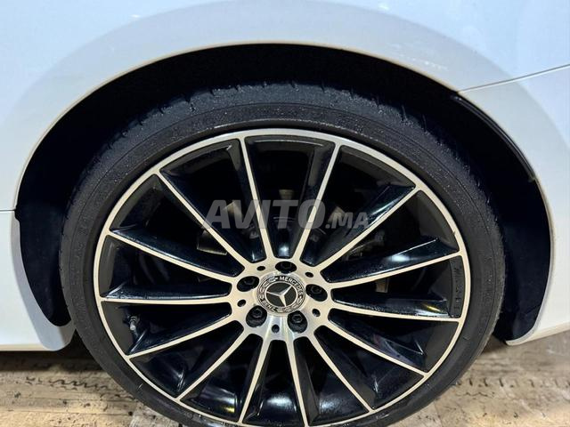 MERCEDES-BENZ CLASSE E AMG LINE