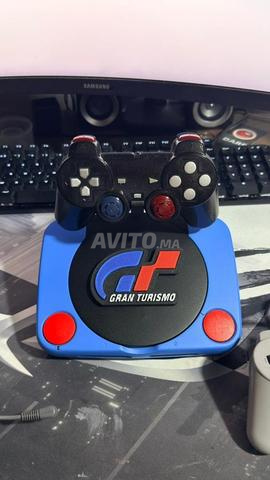 Psone (SCPH-102) Custom edition Gran turismo - 2