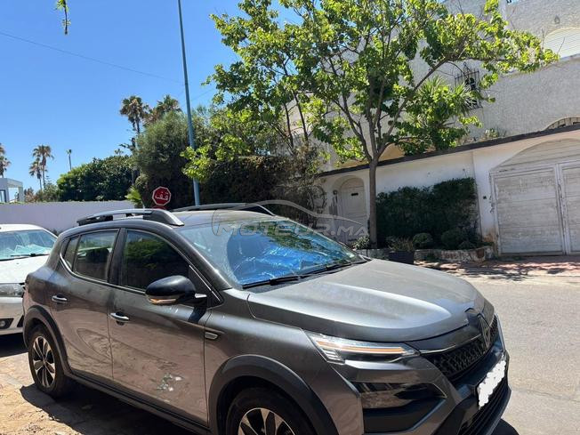 Renault Kardian Essence Automatique 2025