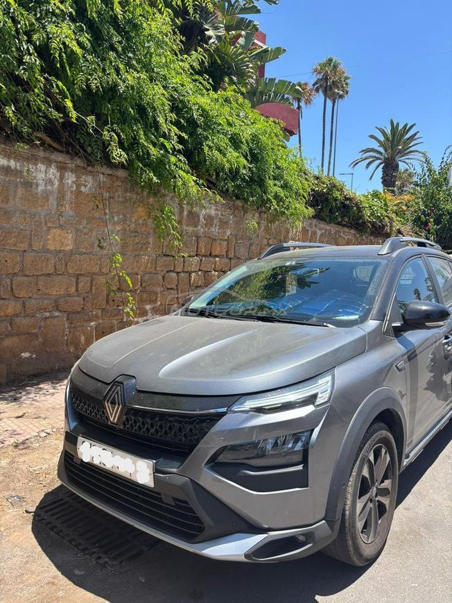 Renault Kardian Essence Automatique 2025