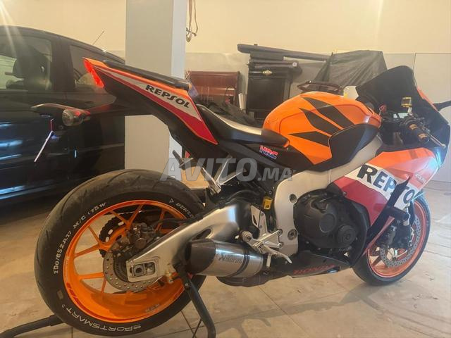 Moto Repson - 2