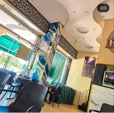 Café à louer - 2