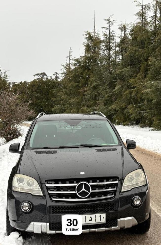 Mercedes-Benz Classe ML Diesel Automatique 2012