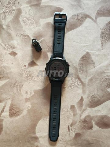 Garmin Fenix 5 Plus Saphire - 2