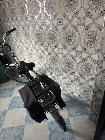 Vélo Gazelle