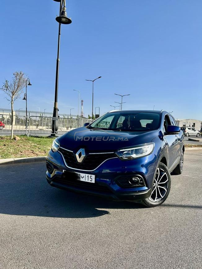 Renault Kadjar Diesel Automatique 2020 à Fès
