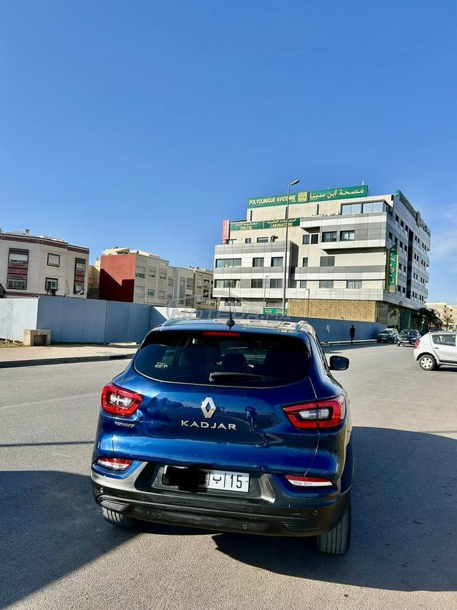 Renault Kadjar Diesel Automatique 2020 à Fès
