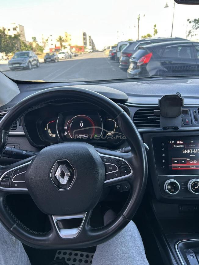 Renault Kadjar Diesel Automatique 2020 à Fès