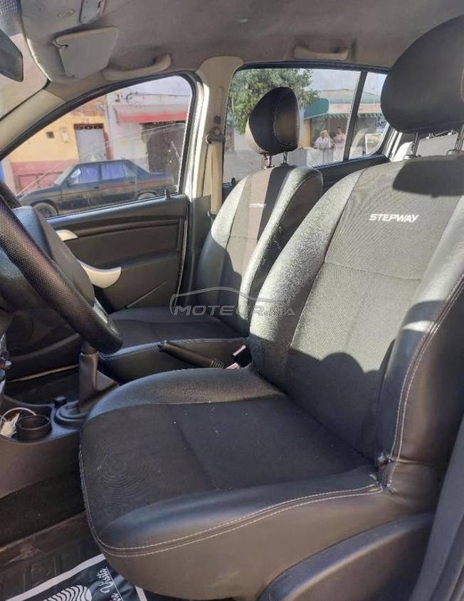 Dacia Sandero Model 2012