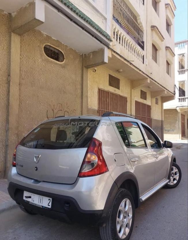 Dacia Sandero Model 2012